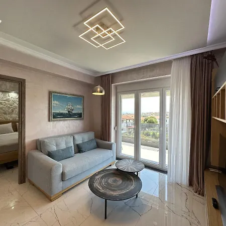 Aegean Apartment *