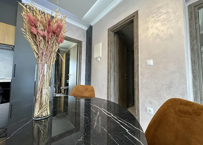 Aegean Apartment *